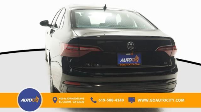 used 2024 Volkswagen Jetta car, priced at $18,900