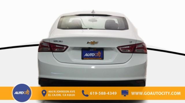 used 2022 Chevrolet Malibu car, priced at $17,500