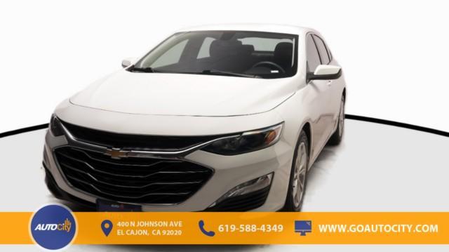 used 2022 Chevrolet Malibu car, priced at $17,500