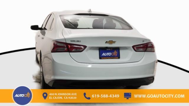 used 2022 Chevrolet Malibu car, priced at $17,500