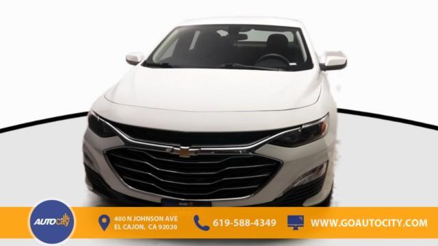 used 2022 Chevrolet Malibu car, priced at $17,500