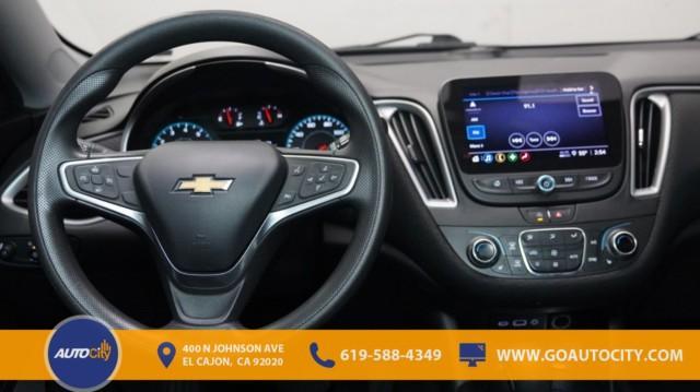 used 2022 Chevrolet Malibu car, priced at $17,500