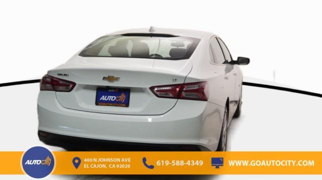 used 2022 Chevrolet Malibu car, priced at $17,500