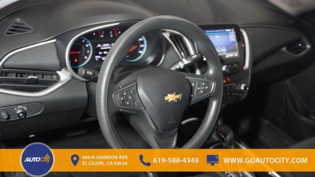 used 2022 Chevrolet Malibu car, priced at $17,500