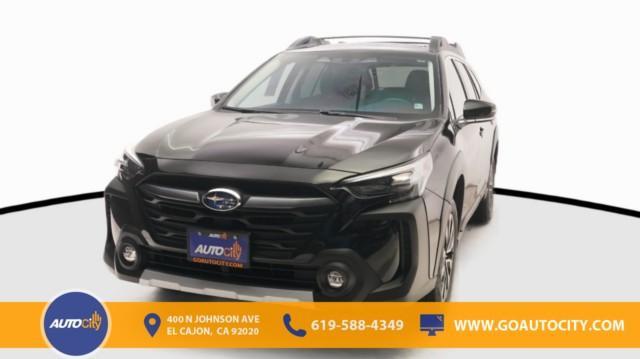 used 2023 Subaru Outback car, priced at $29,950