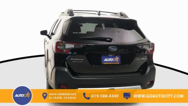 used 2023 Subaru Outback car, priced at $29,950