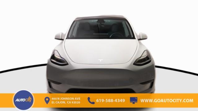 used 2023 Tesla Model Y car, priced at $33,900