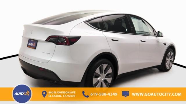 used 2023 Tesla Model Y car, priced at $33,900