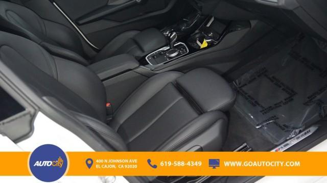 used 2023 BMW 228 Gran Coupe car, priced at $29,950