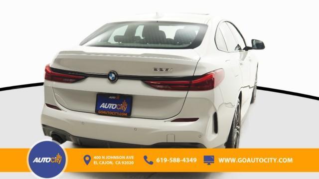 used 2023 BMW 228 Gran Coupe car, priced at $29,950