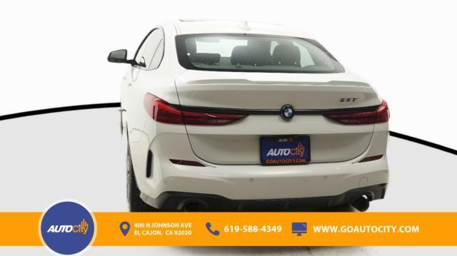 used 2023 BMW 228 Gran Coupe car, priced at $29,950