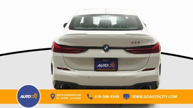 used 2023 BMW 228 Gran Coupe car, priced at $29,950