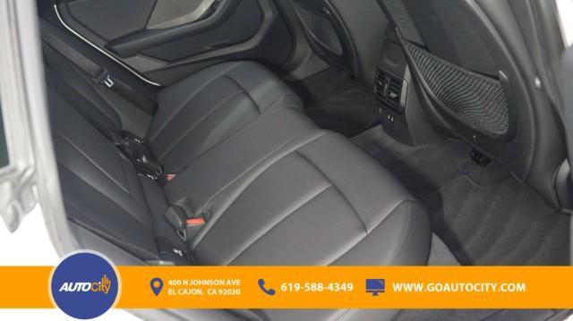 used 2023 BMW 228 Gran Coupe car, priced at $29,950