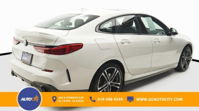 used 2023 BMW 228 Gran Coupe car, priced at $29,950