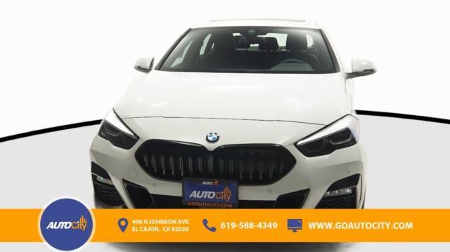 used 2023 BMW 228 Gran Coupe car, priced at $29,950