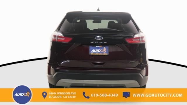 used 2022 Ford Edge car, priced at $23,500