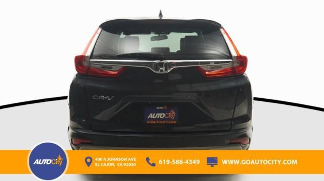 used 2019 Honda CR-V car, priced at $17,900