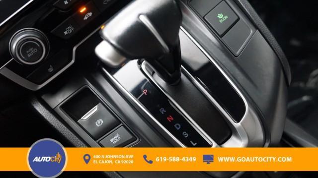 used 2019 Honda CR-V car, priced at $17,900