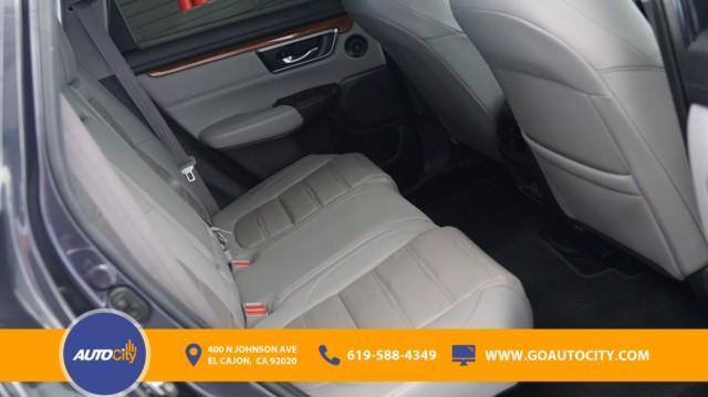 used 2019 Honda CR-V car, priced at $17,900