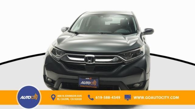 used 2019 Honda CR-V car, priced at $17,900
