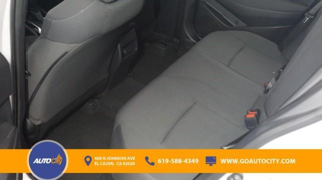 used 2022 Toyota Corolla car, priced at $17,950