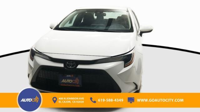 used 2022 Toyota Corolla car, priced at $17,950