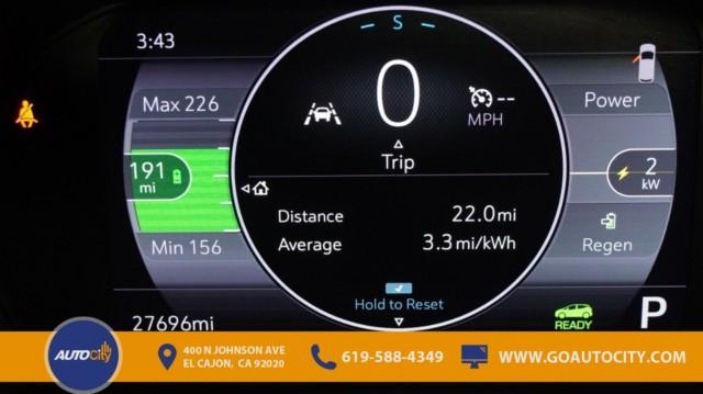 used 2022 Chevrolet Bolt EV car, priced at $19,500