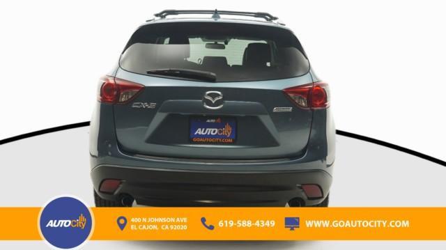 used 2016 Mazda CX-5 car, priced at $11,900