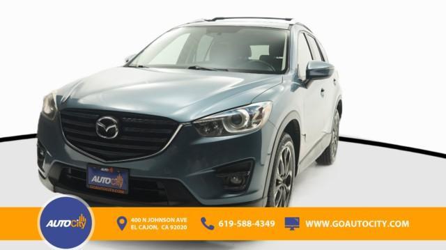 used 2016 Mazda CX-5 car, priced at $11,900