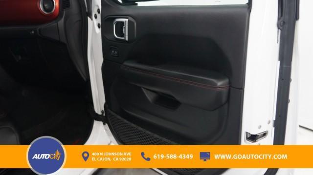 used 2020 Jeep Gladiator car, priced at $33,450