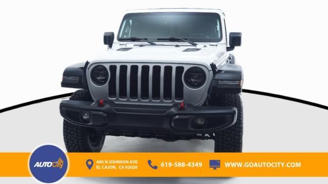 used 2020 Jeep Gladiator car, priced at $33,450