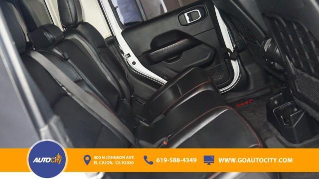 used 2020 Jeep Gladiator car, priced at $33,450