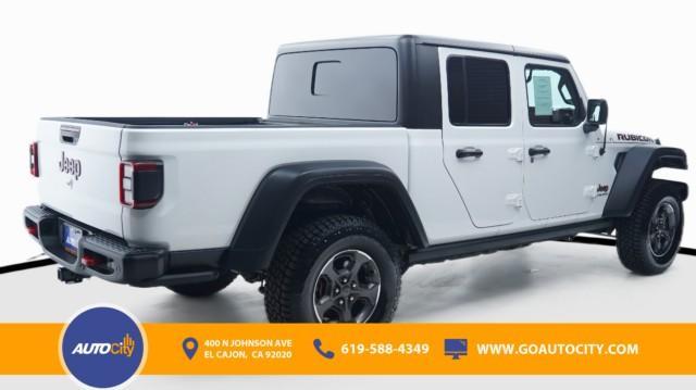 used 2020 Jeep Gladiator car, priced at $33,450