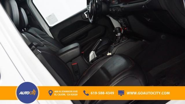 used 2020 Jeep Gladiator car, priced at $33,450