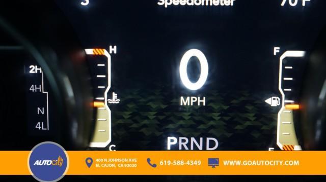 used 2020 Jeep Gladiator car, priced at $33,450