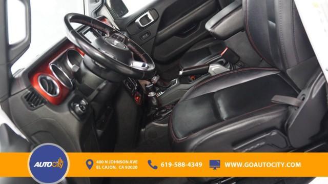 used 2020 Jeep Gladiator car, priced at $33,450