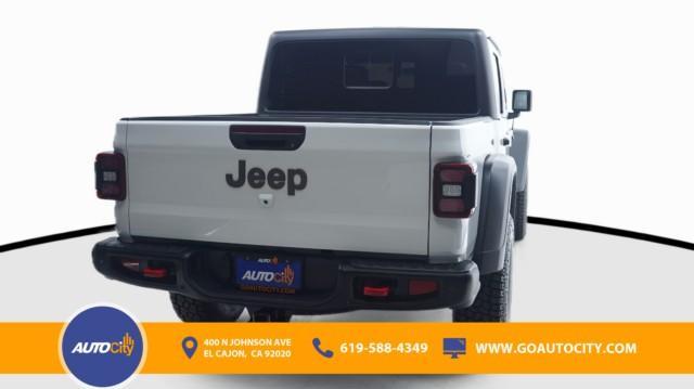 used 2020 Jeep Gladiator car, priced at $33,450