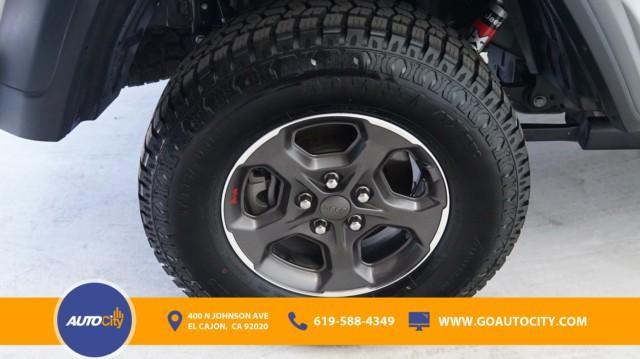 used 2020 Jeep Gladiator car, priced at $33,450