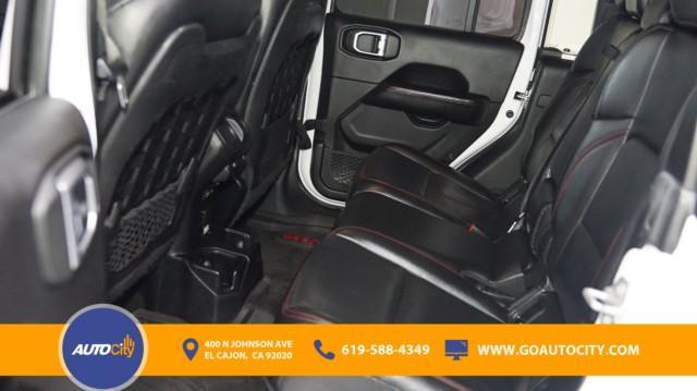 used 2020 Jeep Gladiator car, priced at $33,450