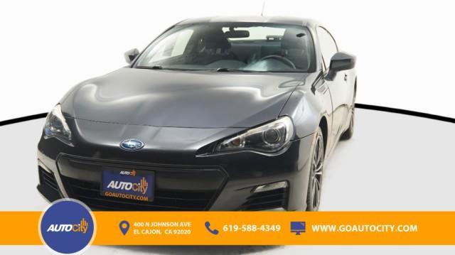 used 2013 Subaru BRZ car, priced at $9,950