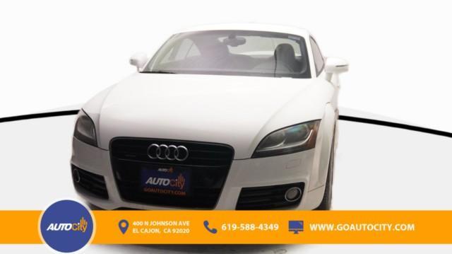 used 2013 Audi TT car, priced at $18,950