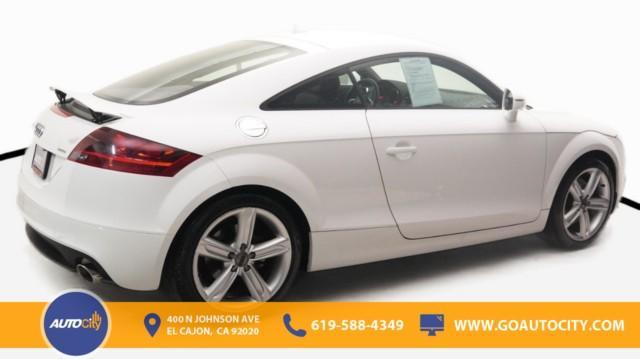 used 2013 Audi TT car, priced at $19,950