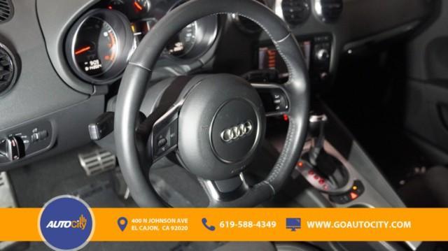 used 2013 Audi TT car, priced at $18,950