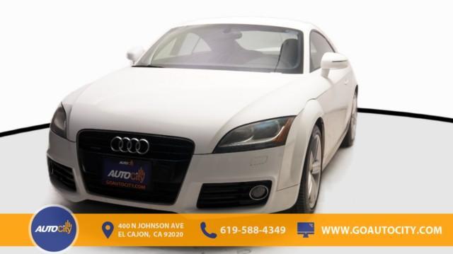 used 2013 Audi TT car, priced at $19,950