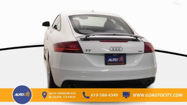 used 2013 Audi TT car, priced at $19,950