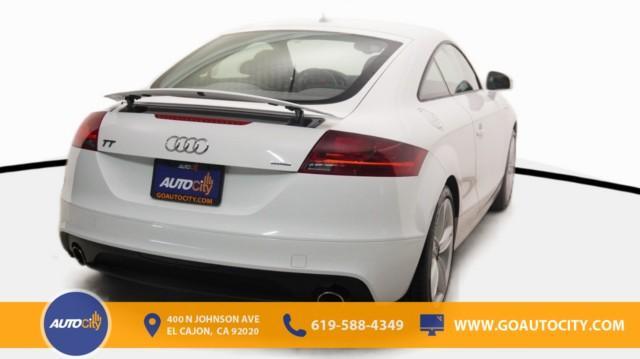 used 2013 Audi TT car, priced at $19,950