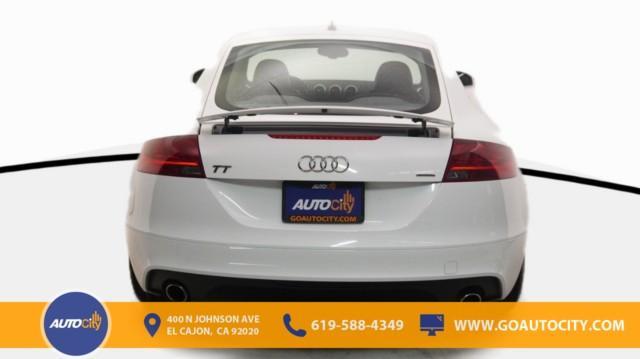 used 2013 Audi TT car, priced at $19,950