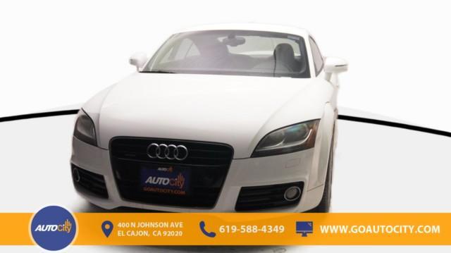 used 2013 Audi TT car, priced at $19,950