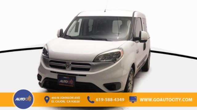 used 2017 Ram ProMaster City car, priced at $15,900