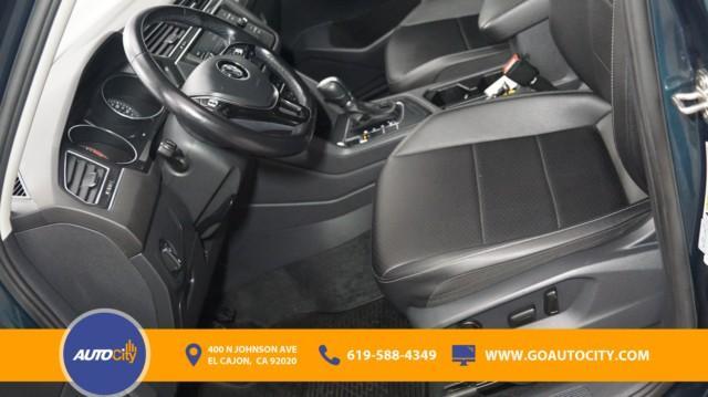 used 2019 Volkswagen Tiguan car, priced at $15,900